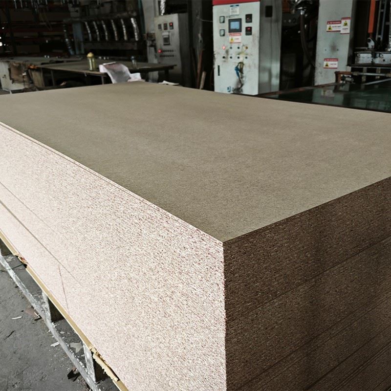 Melamine Faced Particle Board E1 Chipboard price