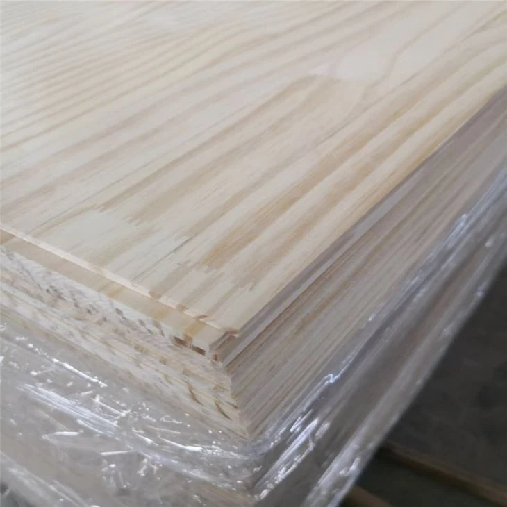 Pine Solid Wood Edge Glued Board suppliers